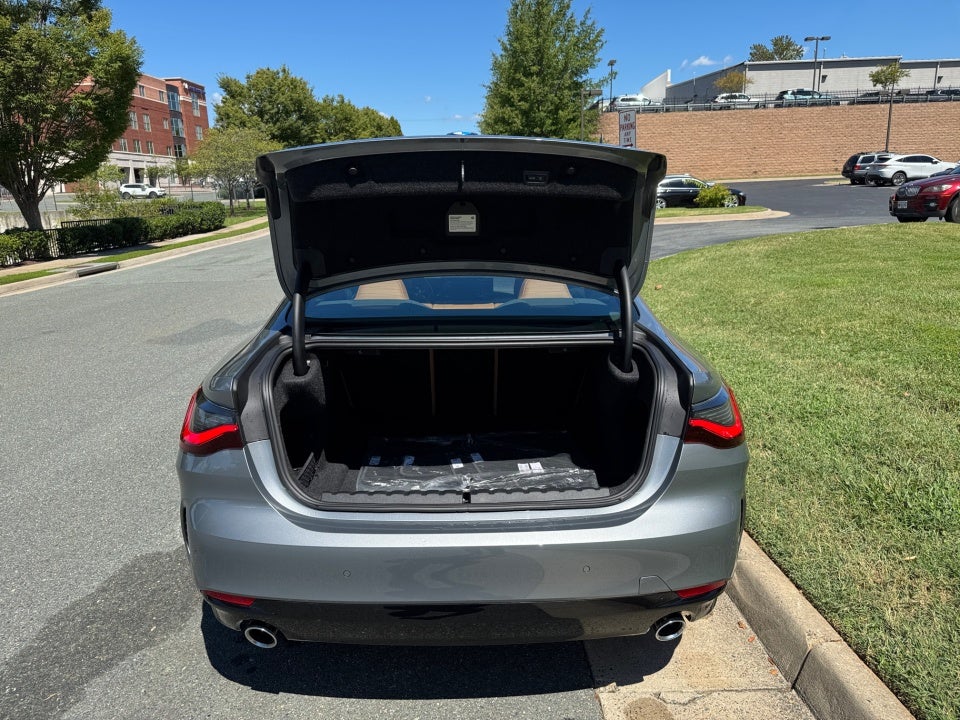 2025 BMW 4 Series Coupe 430i xDrive
