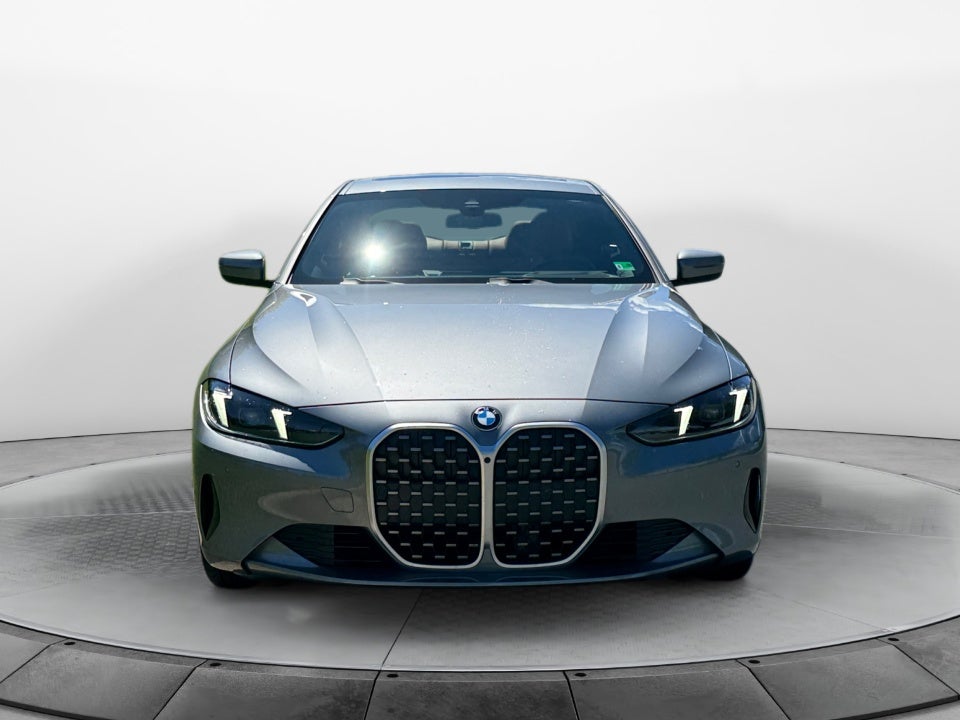 2025 BMW 4 Series Coupe 430i xDrive