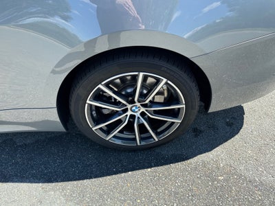 2025 BMW 4 Series Coupe 430i xDrive