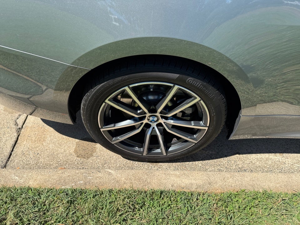 2025 BMW 4 Series Coupe 430i xDrive