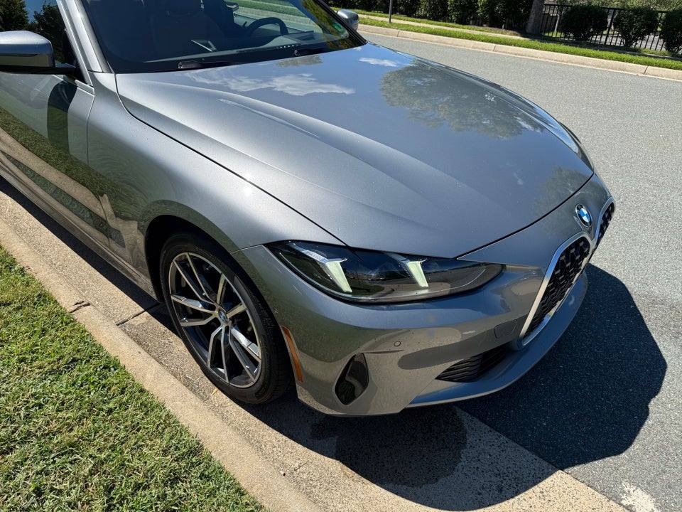 2025 BMW 4 Series Coupe 430i xDrive