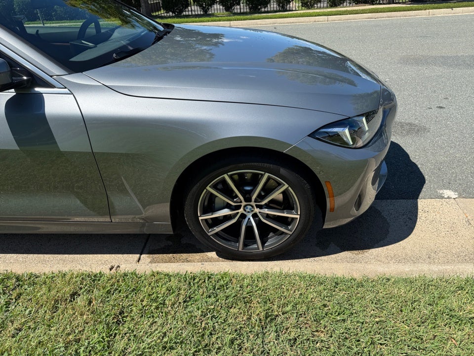 2025 BMW 4 Series Coupe 430i xDrive