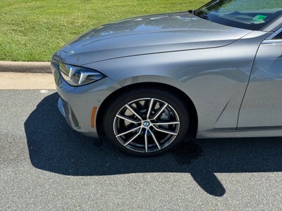 2025 BMW 4 Series Coupe 430i xDrive