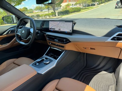 2025 BMW 4 Series Coupe 430i xDrive