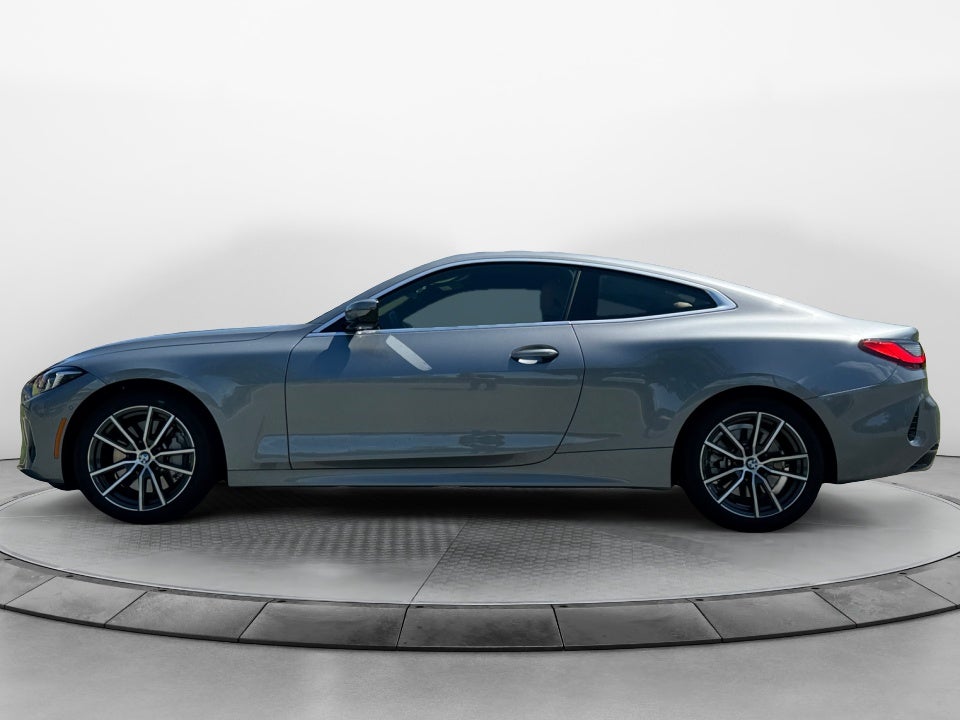 2025 BMW 4 Series Coupe 430i xDrive