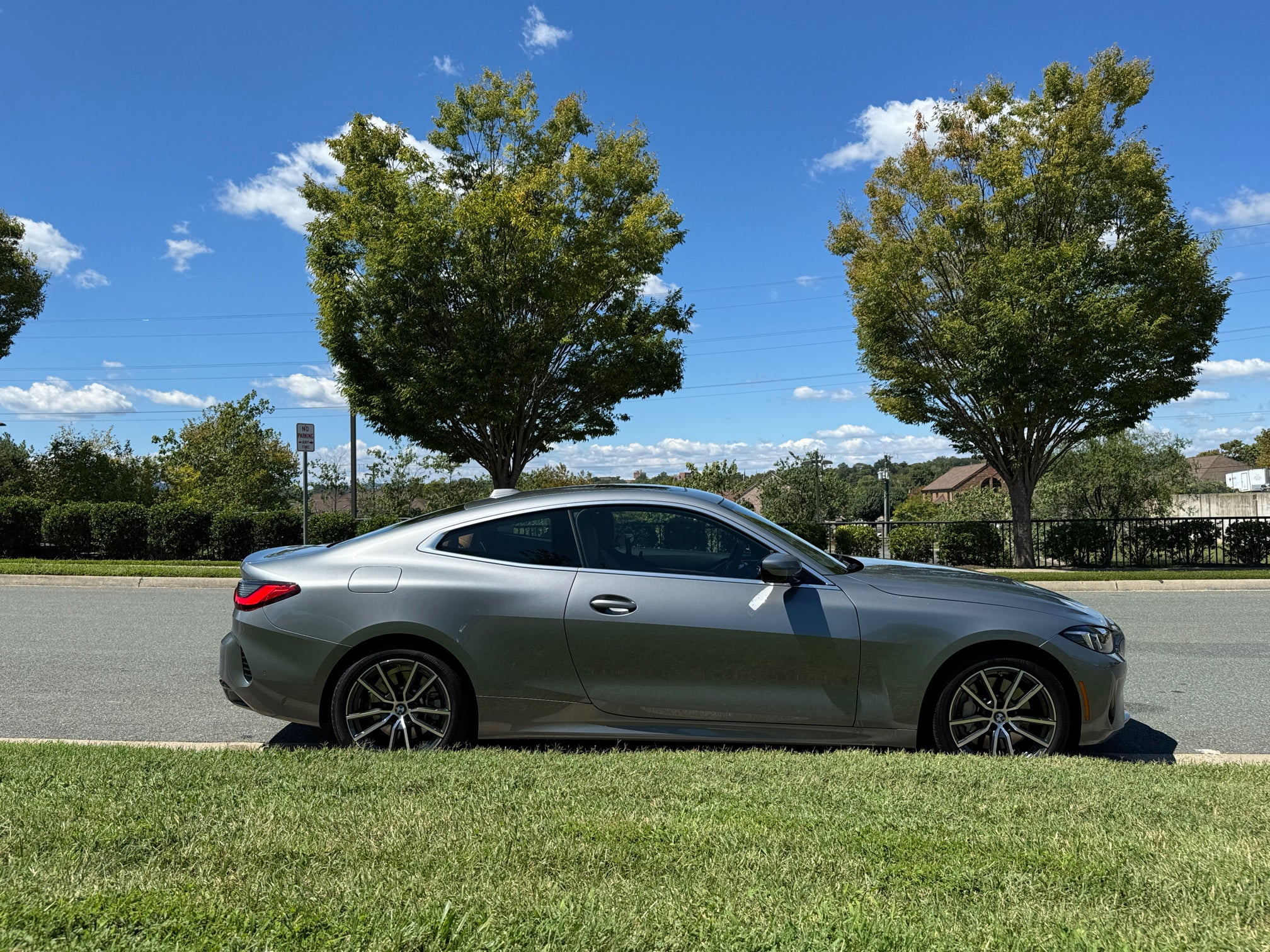 2025 BMW 4 Series Coupe 430i xDrive