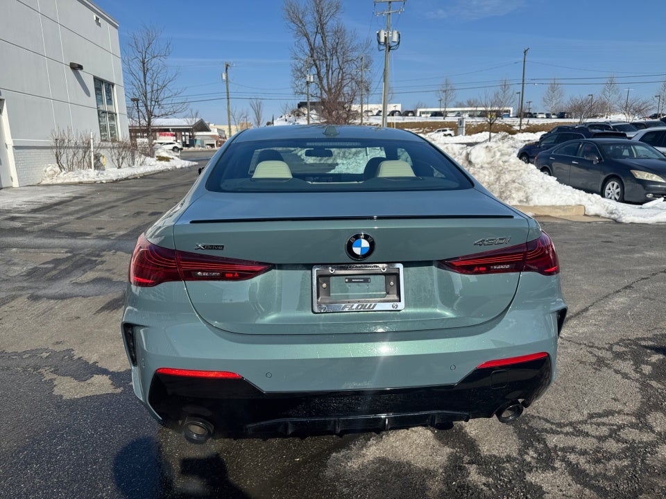 2026 BMW 430i xDrive