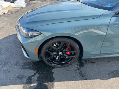 2026 BMW 430i xDrive