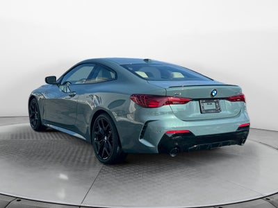 2026 BMW 430i xDrive