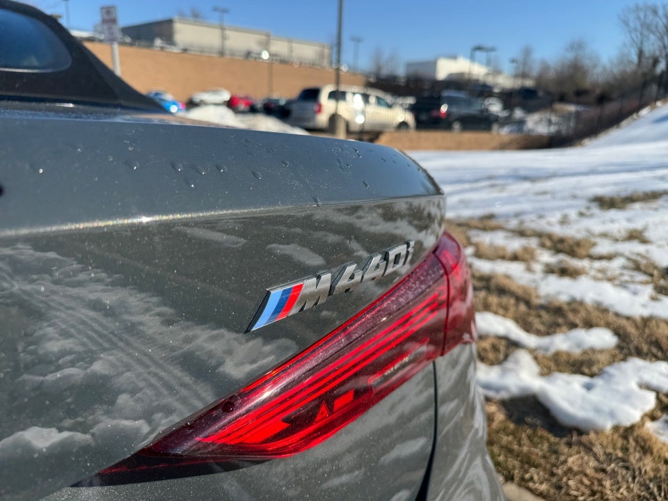 2025 BMW M440i xDrive