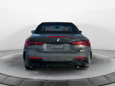 2025 BMW M440i xDrive