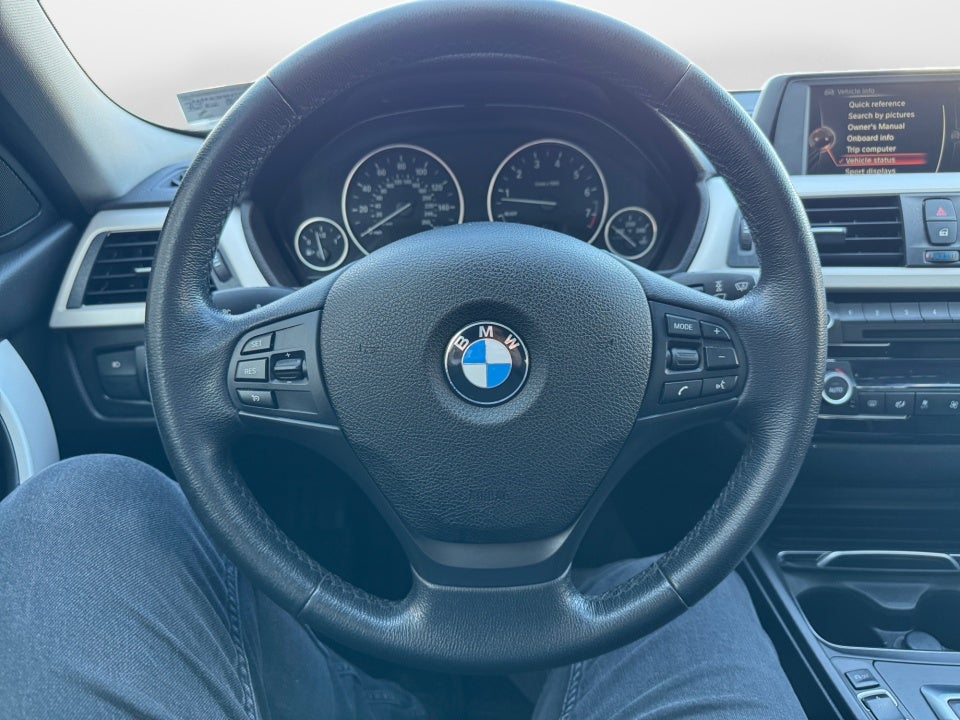 2017 BMW 320i xDrive