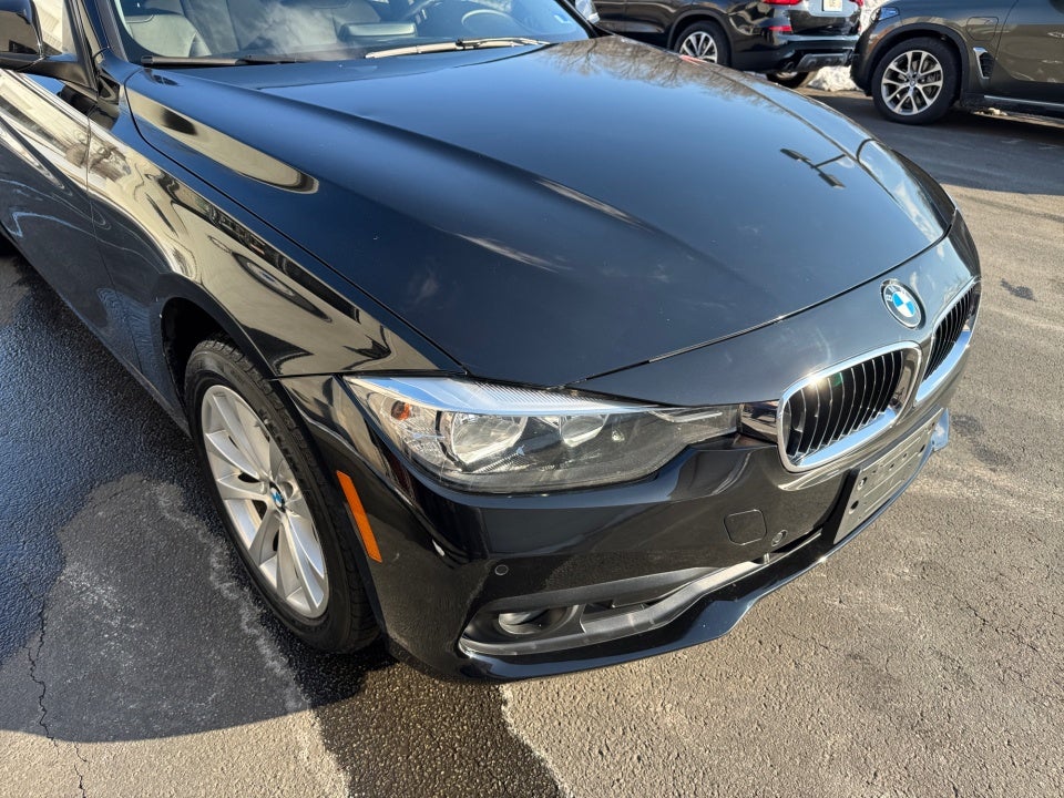 2017 BMW 320i xDrive