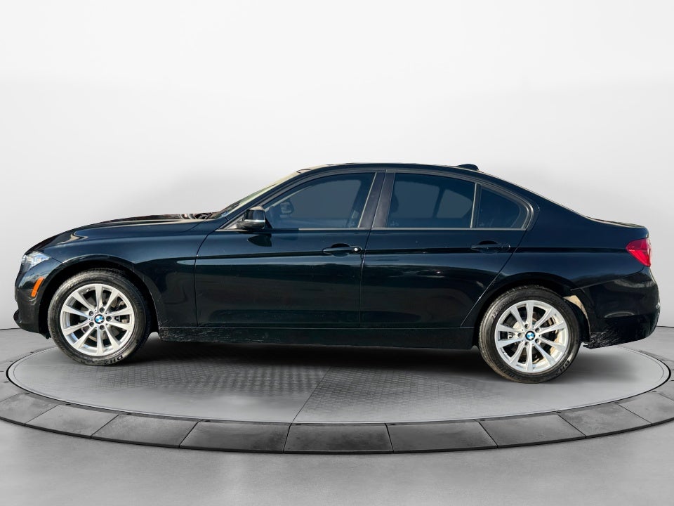 2017 BMW 320i xDrive