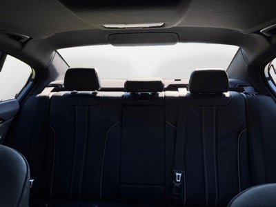 2017 BMW 540i 540i