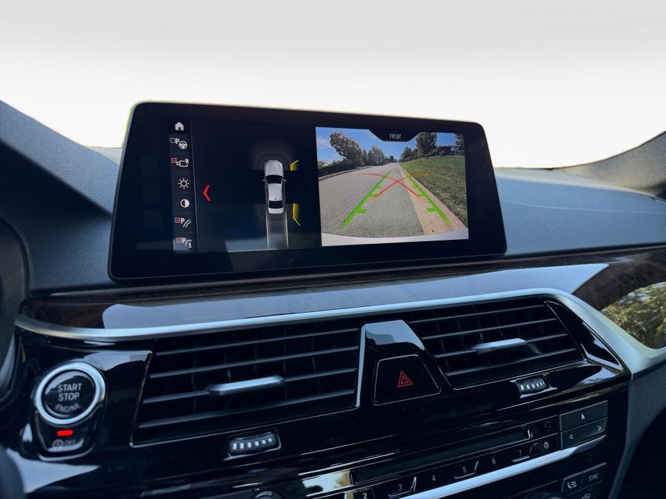 2017 BMW 540i 540i