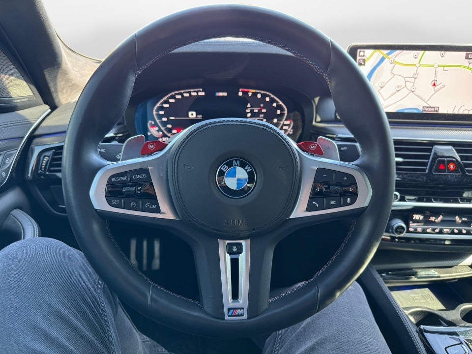 2023 BMW M5 Sedan