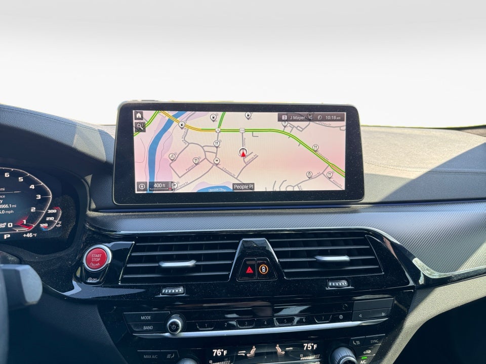2023 BMW M5 Sedan