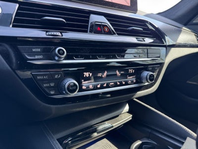 2023 BMW M5 Sedan