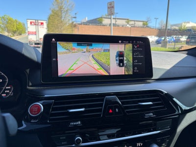 2023 BMW M5 Sedan