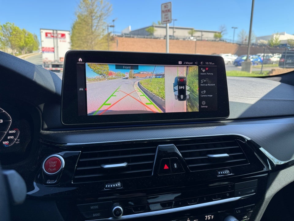 2023 BMW M5 Sedan