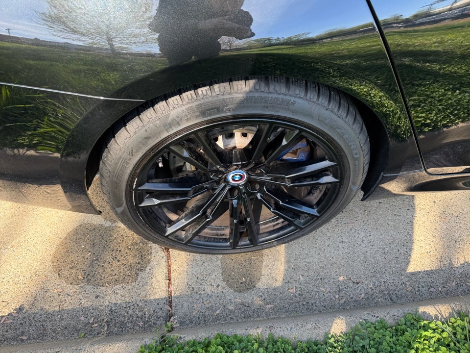 2023 BMW M5 Sedan