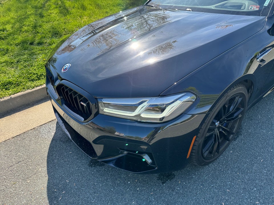 2023 BMW M5 Sedan