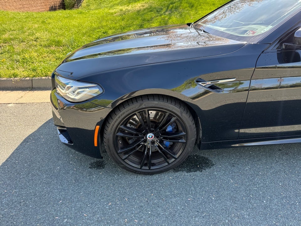 2023 BMW M5 Sedan
