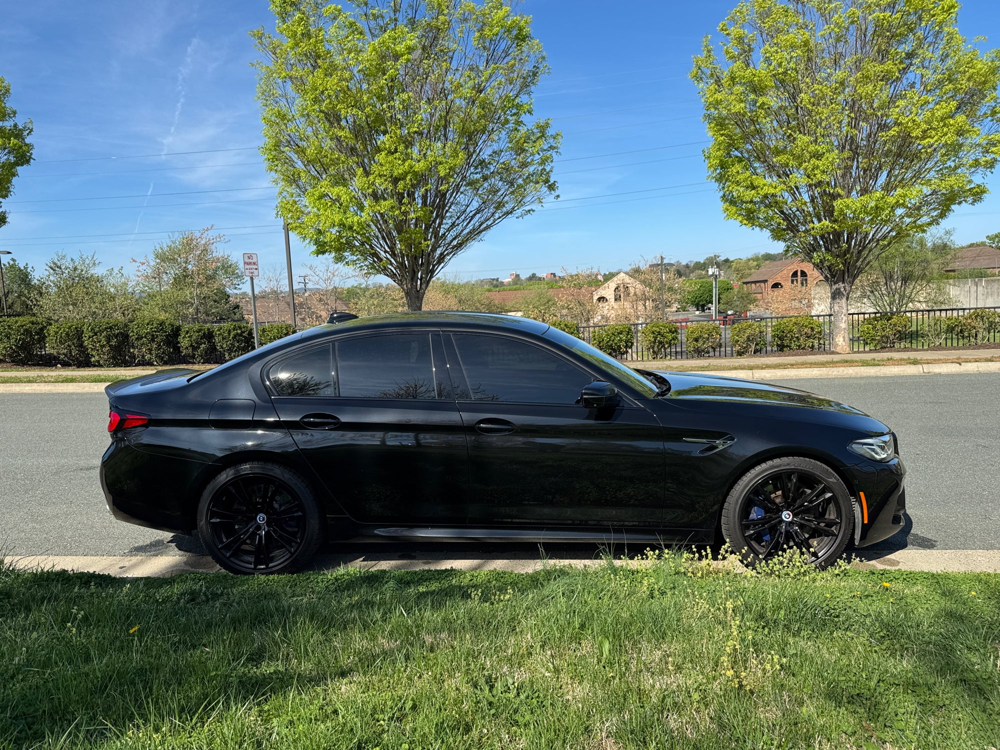 2023 BMW M5 Sedan