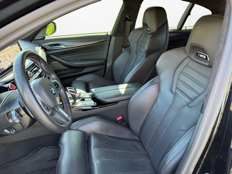 2023 BMW M5 Sedan
