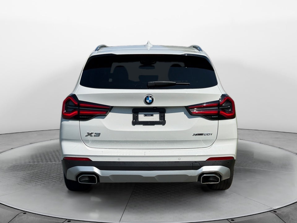 2023 BMW X3 xDrive30i
