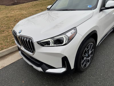 2026 BMW X1 xDrive28i
