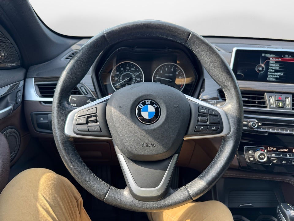 2017 BMW X1 xDrive28i