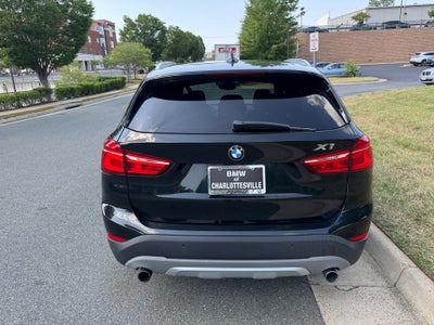 2017 BMW X1 xDrive28i