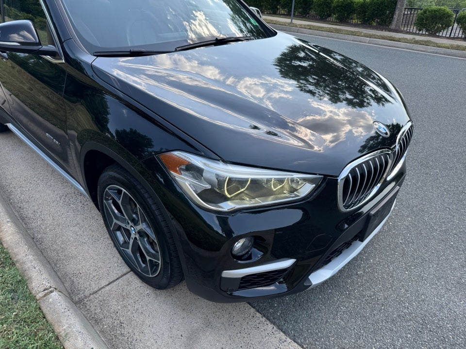 2017 BMW X1 xDrive28i