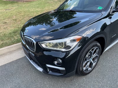 2017 BMW X1 xDrive28i