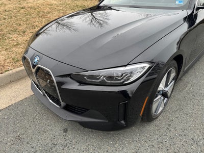 2024 BMW i4 Gran Coupe xDrive40