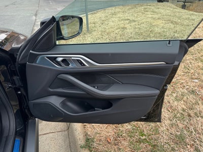 2024 BMW i4 Gran Coupe xDrive40