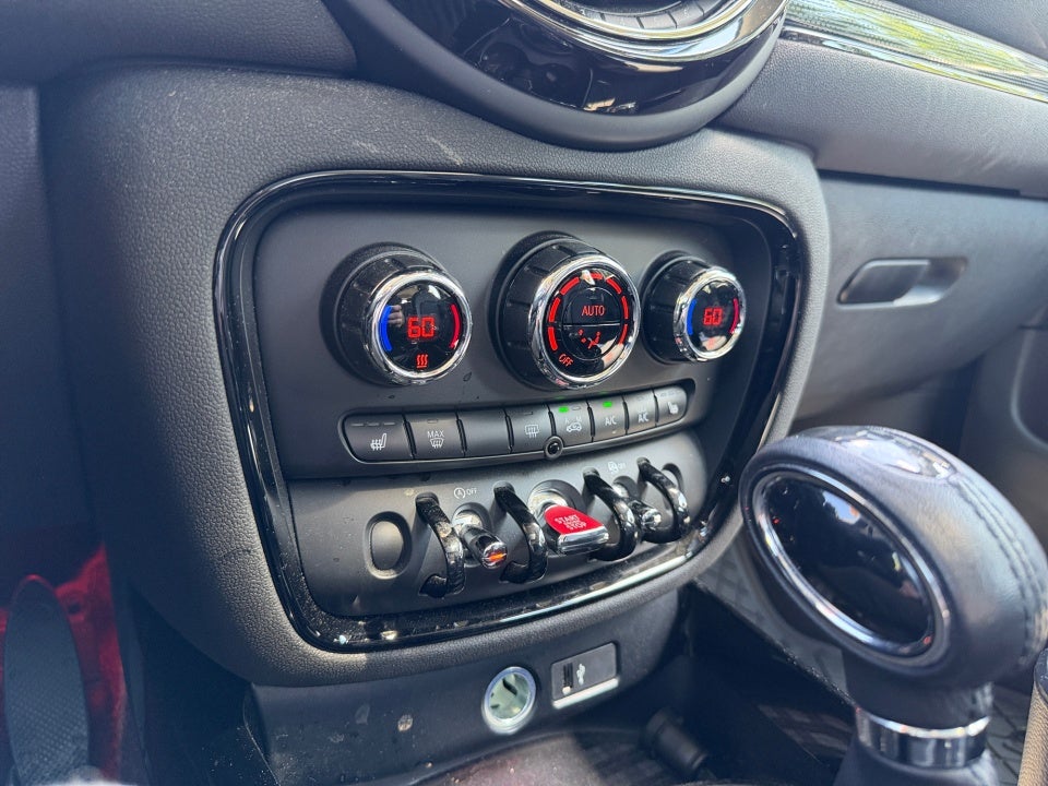 2019 MINI Clubman Cooper