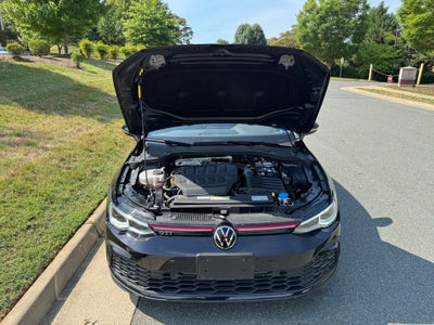 2024 Volkswagen Golf GTI 380 SE