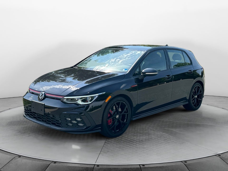 2024 Volkswagen Golf GTI 380 SE