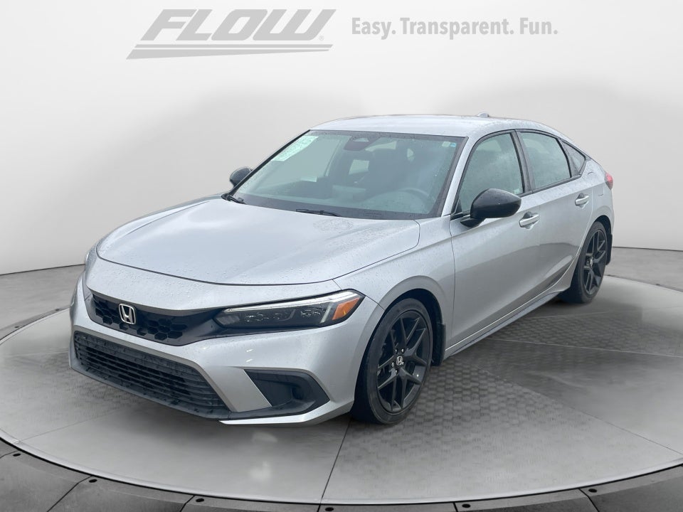 2023 Honda Civic Hatchback Sport