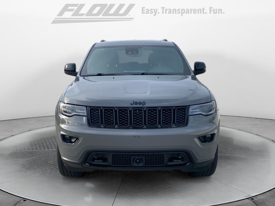 2020 Jeep Grand Cherokee Upland 4X4