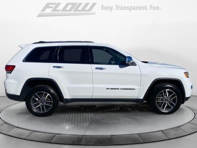 2022 Jeep Grand Cherokee WK Limited 4x4
