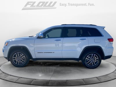 2022 Jeep Grand Cherokee WK Limited 4x4