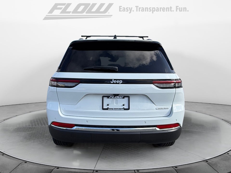 2025 Jeep Grand Cherokee Laredo 4x2