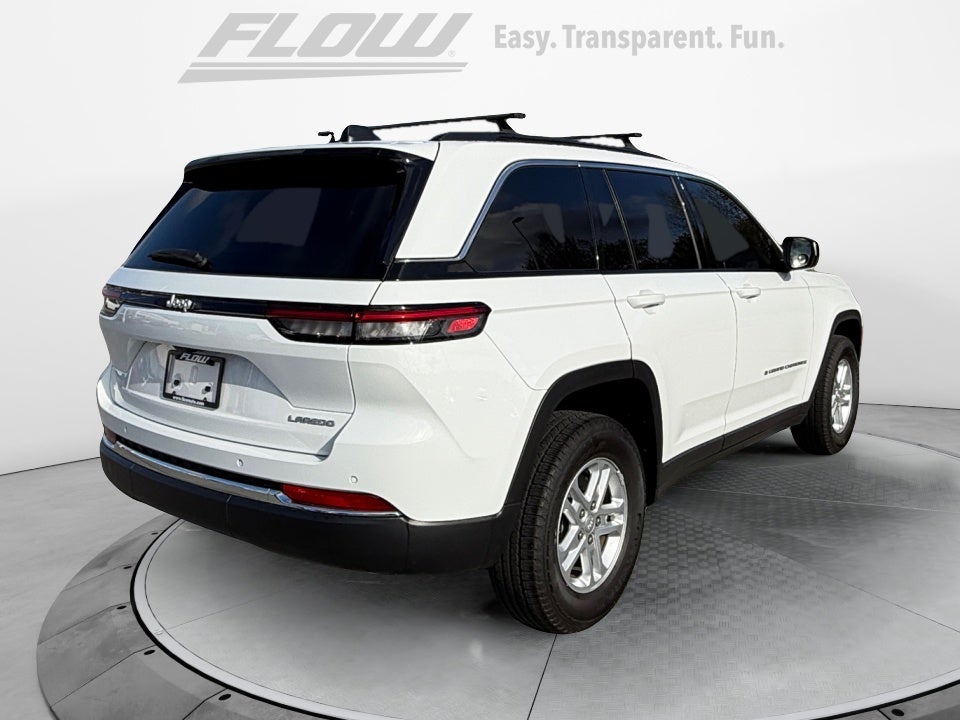 2025 Jeep Grand Cherokee Laredo 4x2