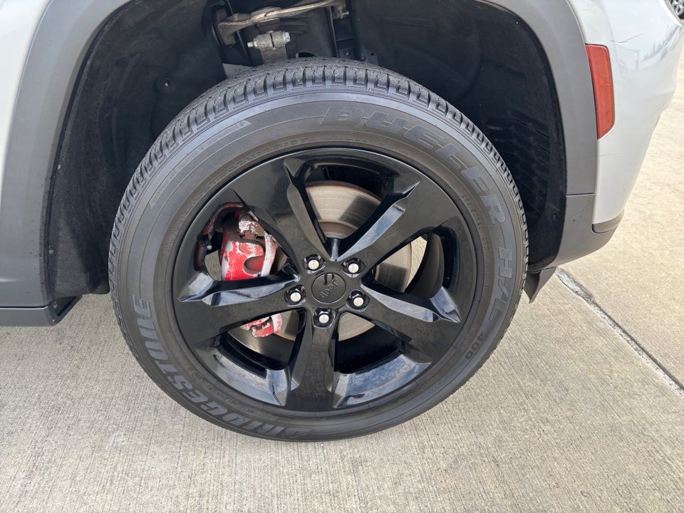 2023 Jeep Grand Cherokee L Altitude 4x2