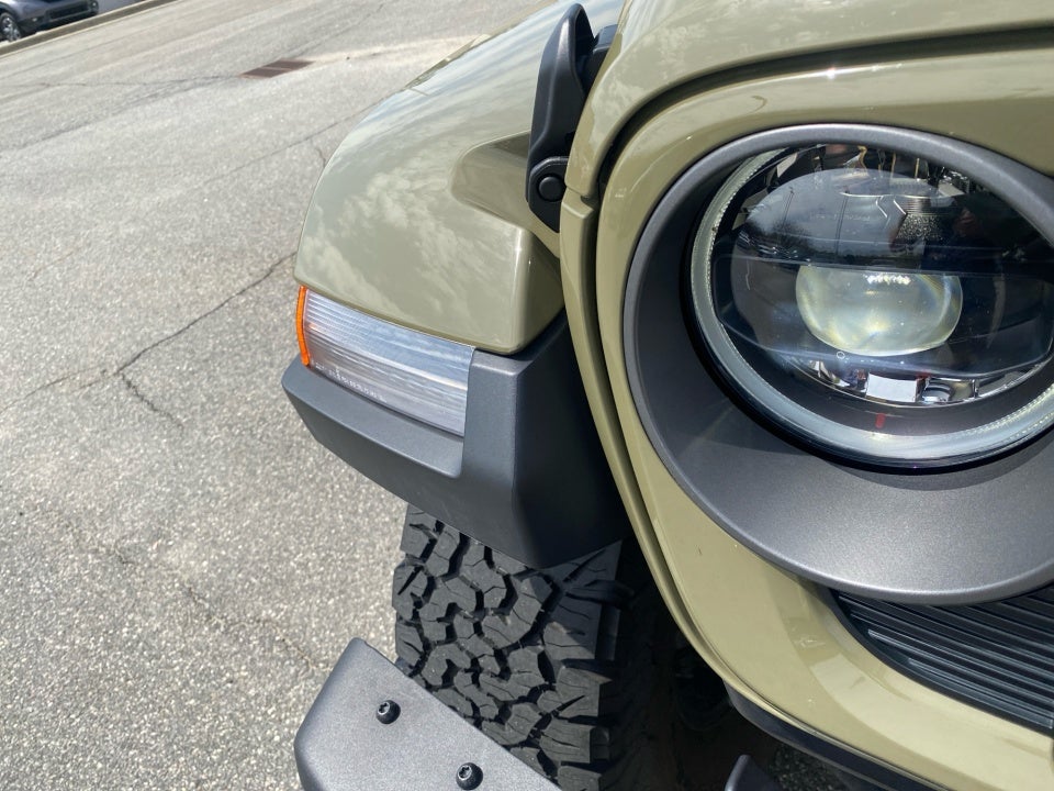 2025 Jeep Wrangler 4-Door Recon 4x4