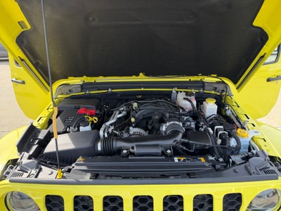 2023 Jeep Gladiator Sport S 4x4